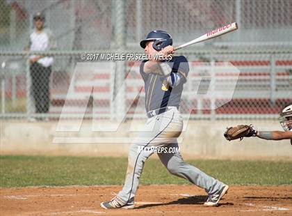 Thumbnail 3 in Rancho Christian @ Kearny (67th Annual San Diego Lion's Tournament) photogallery.