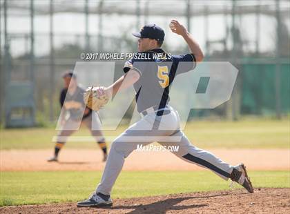 Thumbnail 2 in Rancho Christian @ Kearny (67th Annual San Diego Lion's Tournament) photogallery.