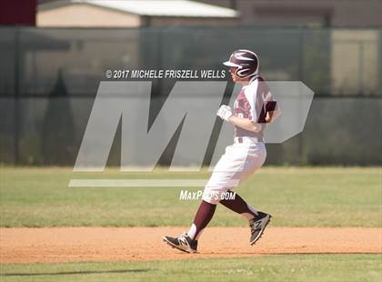 Thumbnail 1 in Rancho Christian @ Kearny (67th Annual San Diego Lion's Tournament) photogallery.