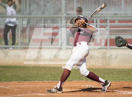 Thumbnail 1 in Rancho Christian @ Kearny (67th Annual San Diego Lion's Tournament) photogallery.
