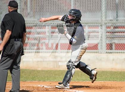 Thumbnail 3 in Rancho Christian @ Kearny (67th Annual San Diego Lion's Tournament) photogallery.