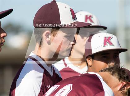 Thumbnail 3 in Rancho Christian @ Kearny (67th Annual San Diego Lion's Tournament) photogallery.