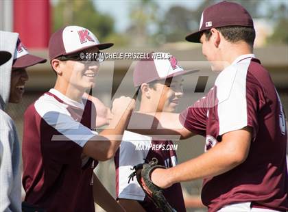 Thumbnail 2 in Rancho Christian @ Kearny (67th Annual San Diego Lion's Tournament) photogallery.