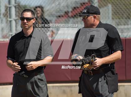 Thumbnail 3 in Rancho Christian @ Kearny (67th Annual San Diego Lion's Tournament) photogallery.