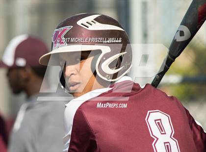 Thumbnail 3 in Rancho Christian @ Kearny (67th Annual San Diego Lion's Tournament) photogallery.