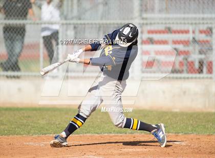 Thumbnail 2 in Rancho Christian @ Kearny (67th Annual San Diego Lion's Tournament) photogallery.