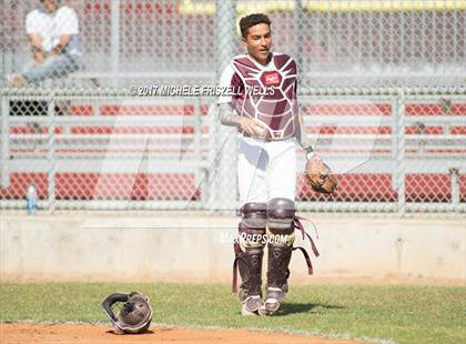 Thumbnail 2 in Rancho Christian @ Kearny (67th Annual San Diego Lion's Tournament) photogallery.