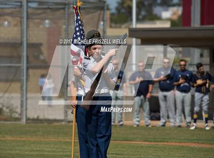 Thumbnail 3 in Rancho Christian @ Kearny (67th Annual San Diego Lion's Tournament) photogallery.