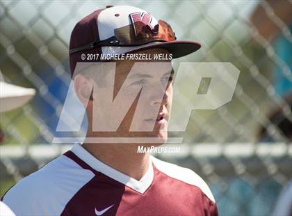 Thumbnail 1 in Rancho Christian @ Kearny (67th Annual San Diego Lion's Tournament) photogallery.
