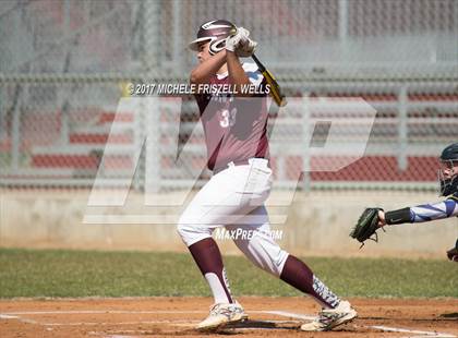 Thumbnail 1 in Rancho Christian @ Kearny (67th Annual San Diego Lion's Tournament) photogallery.