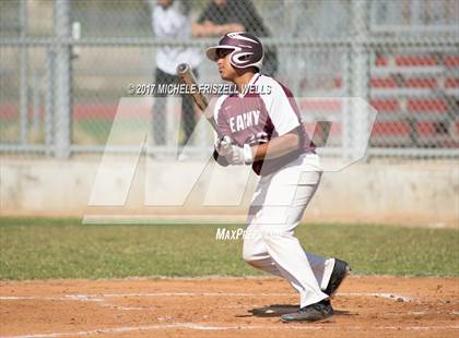 Thumbnail 1 in Rancho Christian @ Kearny (67th Annual San Diego Lion's Tournament) photogallery.