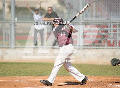 Thumbnail 2 in Rancho Christian @ Kearny (67th Annual San Diego Lion's Tournament) photogallery.