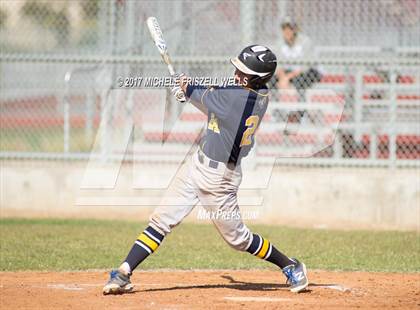 Thumbnail 1 in Rancho Christian @ Kearny (67th Annual San Diego Lion's Tournament) photogallery.