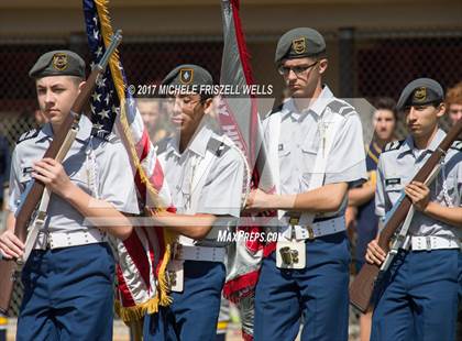 Thumbnail 1 in Rancho Christian @ Kearny (67th Annual San Diego Lion's Tournament) photogallery.