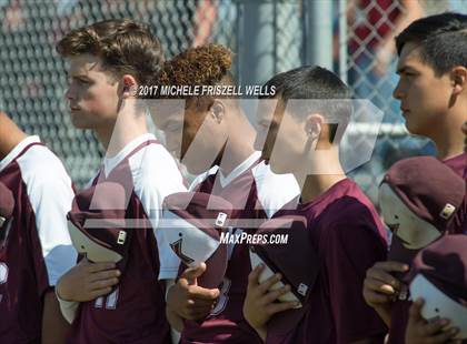 Thumbnail 3 in Rancho Christian @ Kearny (67th Annual San Diego Lion's Tournament) photogallery.