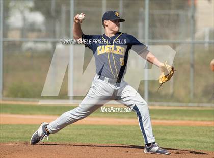 Thumbnail 2 in Rancho Christian @ Kearny (67th Annual San Diego Lion's Tournament) photogallery.