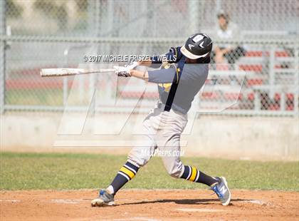 Thumbnail 3 in Rancho Christian @ Kearny (67th Annual San Diego Lion's Tournament) photogallery.