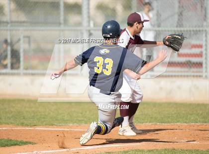 Thumbnail 1 in Rancho Christian @ Kearny (67th Annual San Diego Lion's Tournament) photogallery.