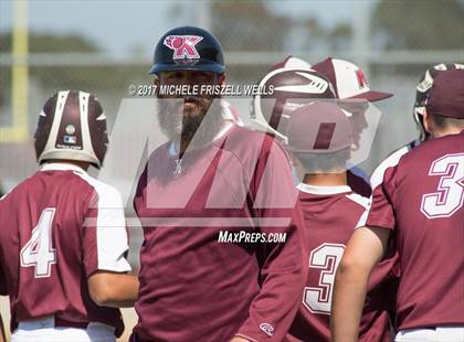 Thumbnail 1 in Rancho Christian @ Kearny (67th Annual San Diego Lion's Tournament) photogallery.