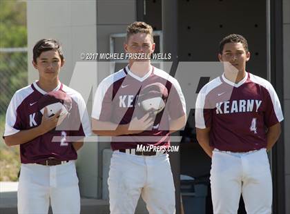 Thumbnail 3 in Rancho Christian @ Kearny (67th Annual San Diego Lion's Tournament) photogallery.