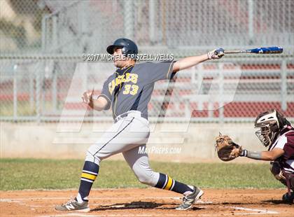 Thumbnail 2 in Rancho Christian @ Kearny (67th Annual San Diego Lion's Tournament) photogallery.