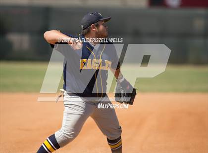 Thumbnail 2 in Rancho Christian @ Kearny (67th Annual San Diego Lion's Tournament) photogallery.