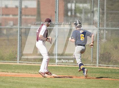 Thumbnail 1 in Rancho Christian @ Kearny (67th Annual San Diego Lion's Tournament) photogallery.