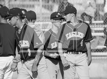 Thumbnail 1 in Rancho Christian @ Kearny (67th Annual San Diego Lion's Tournament) photogallery.