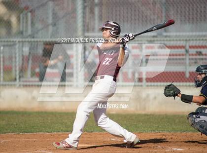 Thumbnail 2 in Rancho Christian @ Kearny (67th Annual San Diego Lion's Tournament) photogallery.