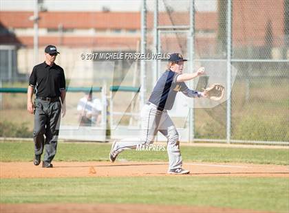 Thumbnail 3 in Rancho Christian @ Kearny (67th Annual San Diego Lion's Tournament) photogallery.