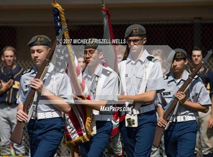 Thumbnail 3 in Rancho Christian @ Kearny (67th Annual San Diego Lion's Tournament) photogallery.