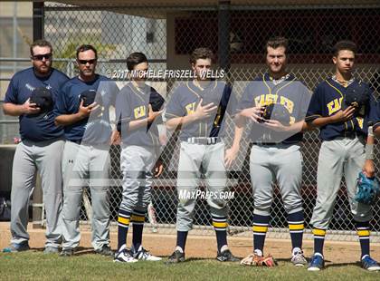 Thumbnail 2 in Rancho Christian @ Kearny (67th Annual San Diego Lion's Tournament) photogallery.