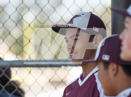 Thumbnail 2 in Rancho Christian @ Kearny (67th Annual San Diego Lion's Tournament) photogallery.