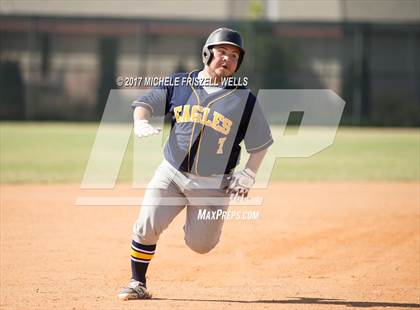 Thumbnail 1 in Rancho Christian @ Kearny (67th Annual San Diego Lion's Tournament) photogallery.