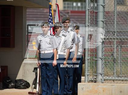 Thumbnail 3 in Rancho Christian @ Kearny (67th Annual San Diego Lion's Tournament) photogallery.