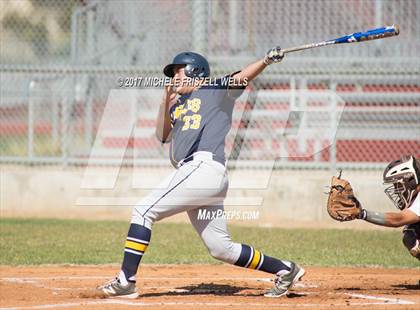 Thumbnail 1 in Rancho Christian @ Kearny (67th Annual San Diego Lion's Tournament) photogallery.