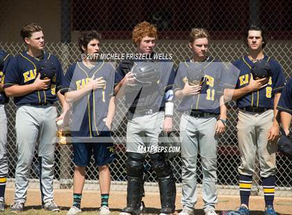 Thumbnail 3 in Rancho Christian @ Kearny (67th Annual San Diego Lion's Tournament) photogallery.