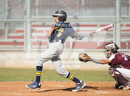 Thumbnail 2 in Rancho Christian @ Kearny (67th Annual San Diego Lion's Tournament) photogallery.