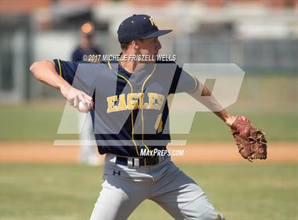 Thumbnail 3 in Rancho Christian @ Kearny (67th Annual San Diego Lion's Tournament) photogallery.