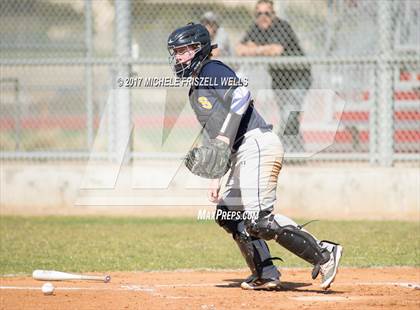 Thumbnail 1 in Rancho Christian @ Kearny (67th Annual San Diego Lion's Tournament) photogallery.