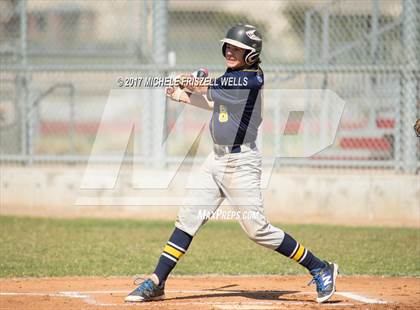 Thumbnail 1 in Rancho Christian @ Kearny (67th Annual San Diego Lion's Tournament) photogallery.