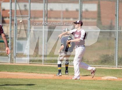 Thumbnail 2 in Rancho Christian @ Kearny (67th Annual San Diego Lion's Tournament) photogallery.