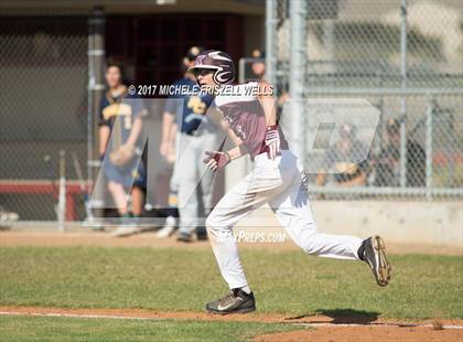 Thumbnail 3 in Rancho Christian @ Kearny (67th Annual San Diego Lion's Tournament) photogallery.