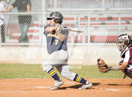 Thumbnail 3 in Rancho Christian @ Kearny (67th Annual San Diego Lion's Tournament) photogallery.