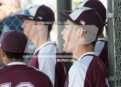 Thumbnail 2 in Rancho Christian @ Kearny (67th Annual San Diego Lion's Tournament) photogallery.