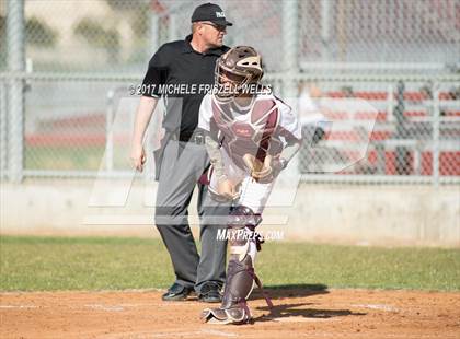 Thumbnail 2 in Rancho Christian @ Kearny (67th Annual San Diego Lion's Tournament) photogallery.