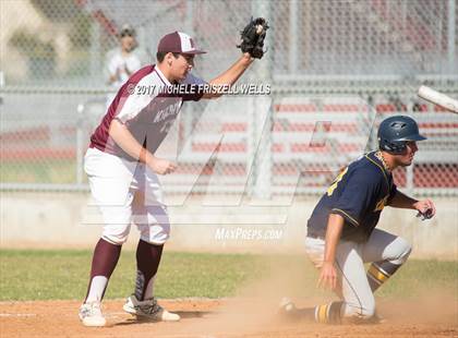 Thumbnail 2 in Rancho Christian @ Kearny (67th Annual San Diego Lion's Tournament) photogallery.