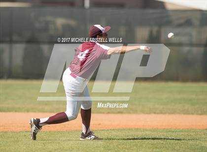 Thumbnail 2 in Rancho Christian @ Kearny (67th Annual San Diego Lion's Tournament) photogallery.