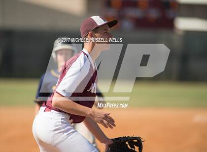 Thumbnail 1 in Rancho Christian @ Kearny (67th Annual San Diego Lion's Tournament) photogallery.