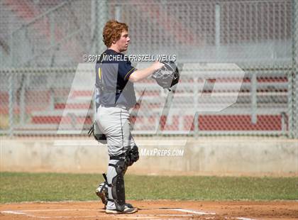 Thumbnail 1 in Rancho Christian @ Kearny (67th Annual San Diego Lion's Tournament) photogallery.